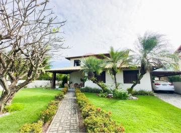 Casa · 226m² · 5 Quartos · 4 Vagas · Casa à venda no Condomínio Canto do Mar em Guarajuba