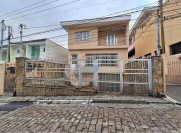 Casa · 250m² · 4 Quartos · 6 Vagas · Sobrado 4 dormitorios para locação Chora Menino.