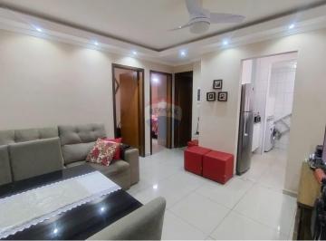 Apartamento · 55m² · 2 Quartos · 4 Vagas · "Charmoso Apto no Jardim Adriana por Preço Imbatível" 55m²