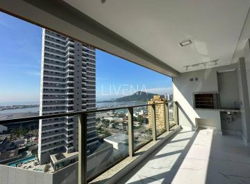 Apartamento · 134m² · 3 Quartos · 3 Vagas · APARTAMENTO 3 SUÍTES, SEMI-MOBILIADO, BAIRRO CENTRO - ITAJÁI