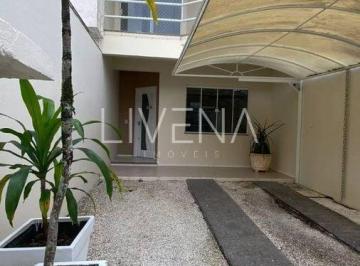 Casa · 120m² · 3 Quartos · 2 Vagas · SOBRADO COM 03 DORMITÓRIOS - SÃO JOÃO