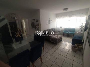 Apartamento · 210m² · 5 Quartos · 2 Vagas · Cobertura Dúplex.,5Qts,1 suit,2 vagas,210M² nos Aflitos
