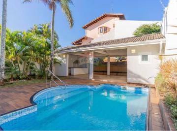 Casa · 392m² · 4 Quartos · 4 Vagas · VENDE CASA NO CONDOMÍNIO SAN CONRADO - 4 QUARTOS - 4 SUÍTES - PISCINA - ELEVADOR - 390 M² ÁREA ÚTIL 