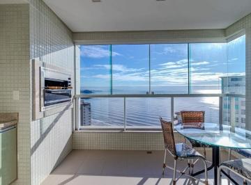 Apartamento · 144m² · 4 Quartos · 3 Vagas · Apartamento com vista mar à venda em Balneário Camboriú