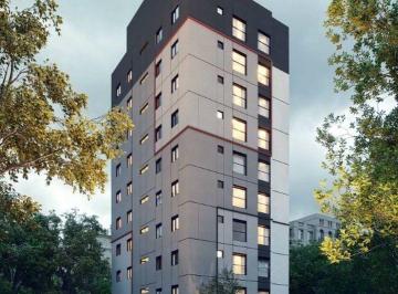 Apartamento · 34m² · 2 Quartos · Ding Santo Amaro | Construtora Ding | Construção | 34 metros | 02 dormitórios | sem varanda e vaga