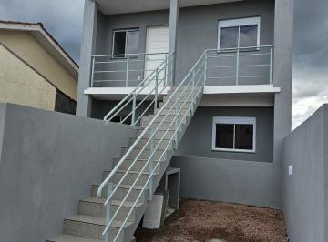 Apartamento · 54m² · 2 Quartos · 1 Vaga · Apartamento em Porto Alegre, no bairro Restinga, com 2 dormitório(s), e 2 banheiros, à venda.