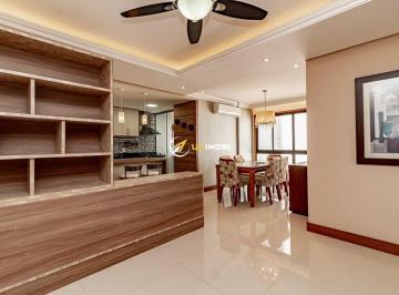Apartamento · 84m² · 3 Quartos · 2 Vagas · 3 dormitórios com churrasqueira, 2 vagas individuais, com estrutura de Lazer