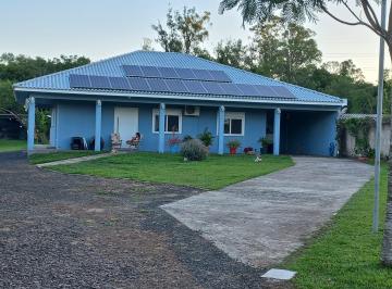 Rural · 299m² · 3 Quartos · 3 Vagas · Chácara em Berto Círio