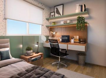 Apartamento · 40m² · 2 Quartos · 1 Vaga · Apartamento à venda em Tremembé, Centro, com 2 quartos, com 40.64 m², Residencial Terence