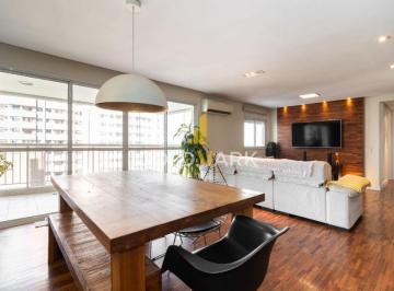 Apartamento · 111m² · 2 Quartos · 2 Vagas · Brooklin - 111 metros 2 suítes 2 garagens condomínio clube