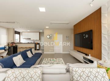 Apartamento · 157m² · 3 Quartos · 2 Vagas · Campo Belo Apartamento à venda - 157 metros 3 suítes 2 vagas R$ 2.750.000,00