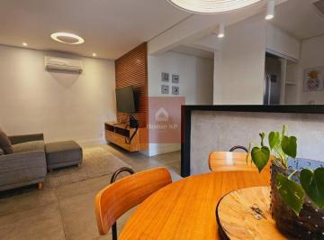 Apartamento · 60m² · 2 Quartos · 1 Vaga · Totalmente Mobiliado! Apartamento com 2 dormitórios, 1 vaga e com 60m² - Moema