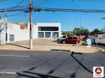 Fachada Unidade · Salão/Galpão (salão - térreo)