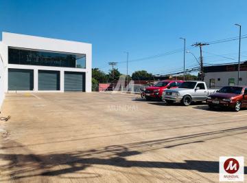 Garagem/estacionamento · Salão/Galpão (salão - térreo)