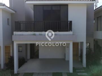 Casa · 138m² · 3 Quartos · 4 Vagas · Sobrado à venda em Campinas, Residencial Estancia Eudoxia Barao Geraldo, com 3 suítes, com 138 m²