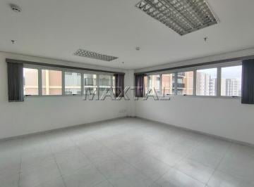 Comercial · 58m² · 1 Vaga · Sala comercial com 58m²  no Santana Office Station, com 1 vaga de garagem.
