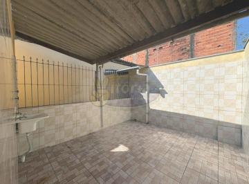 Casa · 80m² · 2 Quartos · 1 Vaga · CASA TERREA - JARDIM PINHEIRO