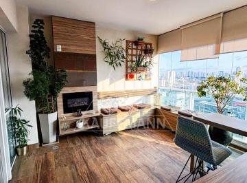 Apartamento · 74m² · 2 Quartos · 2 Vagas · Apartamento à Venda no Campo Belo - 2 Dormitórios - 2 Vagas - 74m² de Área Útil