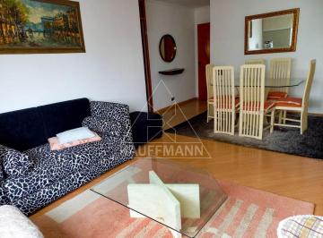 Apartamento · 106m² · 3 Quartos · 1 Vaga · Apartamento à Venda no Sumaré: 3 Dormitórios e 1 Vaga de Garagem com 106m² A.U