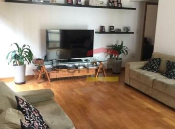 Apartamento · 175m² · 4 Quartos · 3 Vagas · APARTAMENTO - SANTANA 4 SUÍTES. 3 VAGAS. 175 M2