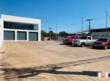 Garagem/estacionamento · Salão/Galpão (salão - térreo)