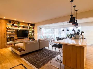 1 · Apartamento com 135.0 m², à venda no bairro Brooklin.