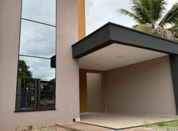 Foto 01 · Casa, Flodoaldo Pontes Pinto, Porto Velho, RO