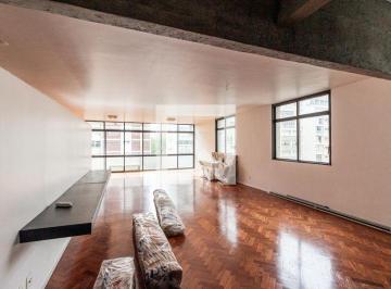 Apartamento · 244m² · 4 Quartos · 1 Vaga · Apartamento para Aluguel - Higienópolis, 4 Quartos, 244 m2 - São Paulo