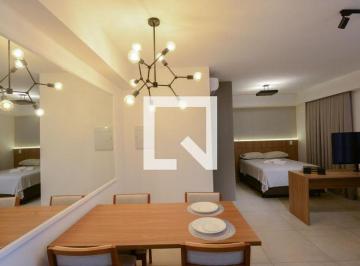 Apartamento · 43m² · 1 Quarto · 1 Vaga · Apartamento para Aluguel - Jardim Sumaré, 1 Quarto, 43 m2 - Ribeirão Preto