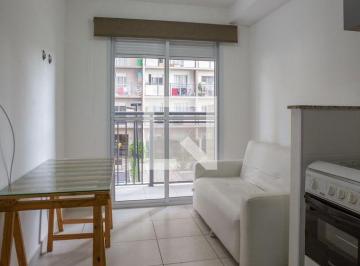 Apartamento · 30m² · 1 Quarto · 1 Vaga · Apartamento para Aluguel - Água Branca, 1 Quarto, 30 m2 - São Paulo