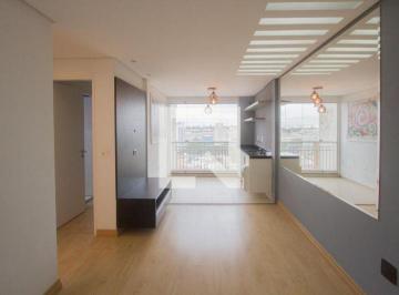 Apartamento · 62m² · 2 Quartos · 2 Vagas · Apartamento para Aluguel - Campo Belo, 2 Quartos, 62 m2 - São Paulo