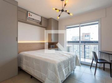 Apartamento · 32m² · 1 Quarto · 1 Vaga · Apartamento para Aluguel - Vila Mariana, 1 Quarto, 32 m2 - São Paulo