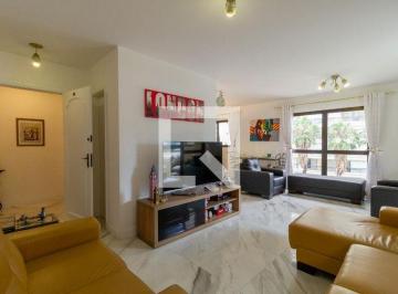 Apartamento · 140m² · 3 Quartos · 3 Vagas · Apartamento para Aluguel - Vila Mariana, 3 Quartos, 140 m2 - São Paulo