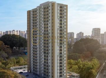 Apartamento · 63m² · 2 Quartos · 1 Vaga · Apartamento a venda - City Ribeirão de 63.00m² - 2 Quartos, 1 Suite e 1 Garagem
