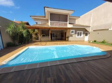 Casa de 4 quartos, Ribeirão Preto · Casa para venda em City Ribeirão de 340.00m² -4 Quartos,2 Suites e 4 Garagens