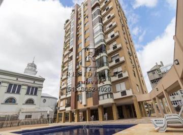 Foto 01 · Luxuosa cobertura de 3 quartos na Auxiliadora, Porto Alegre - RS 1 suíte, 2 salas, 3 banheiros, 2 v