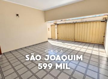 Foto 01 · Casa Bairro São Joaquim por R$ 599.000,00