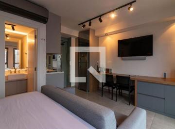 Apartamento · 27m² · 1 Quarto · Apartamento à Venda - Vila Olímpia, 1 Quarto, 27 m² - São Paulo
