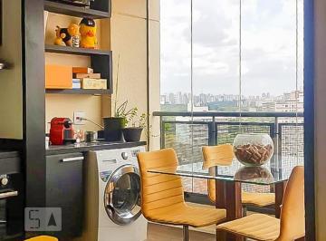 Apartamento de 1 quarto, São Paulo · Apartamento à Venda - Pinheiros, 1 Quarto, 34 m² - São Paulo