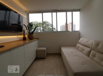 Apartamento · 58m² · 2 Quartos · 1 Vaga · Apartamento à Venda - Chácara Santo Antonio, 2 Quartos,  58 m² - São Paulo