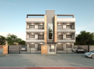 Apartamento · 55m² · 2 Quartos · 1 Vaga · apartamento em barra velha sc