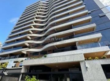 Apartamento · 163m² · 4 Quartos · 3 Vagas · belíssimo apartamento na primeira quadra da jatiuca com 163m e 4 suites