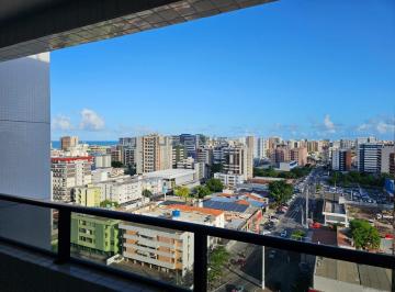 Apartamento · 82m² · 3 Quartos · 2 Vagas · Edifício Martin Sehner 3/4 na Jatiúca R$ 980.000,000