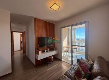 Apartamento · 80m² · 3 Quartos · 2 Vagas · Apartamento à venda em Colina de Laranjeiras - Serra/ES