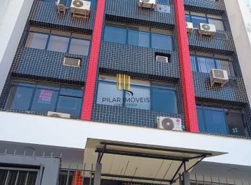 Comercial · 33m² · 1 Quarto · Sala comercial com 33,13 m2, multiuso, ampla, ventilada e ensolarada.
