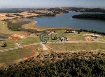 Terreno · 1607m² · Lindo Lote com Acesso à Represa no Condomínio Porto Fino - SP