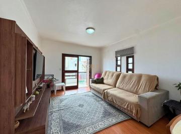 Apartamento · 117m² · 3 Quartos · 1 Vaga · Apartamento mobiliado com 3 dormitórios no Centro de Torres