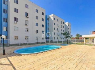 Apartamento · 38m² · 2 Quartos · 1 Vaga · Apartamento no bairro Restinga - 2 dormitórios