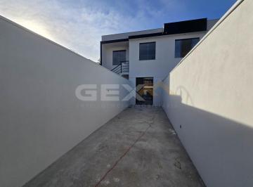 Casa · 70m² · 3 Quartos · 2 Vagas · Sobrado à venda no bairro Belvedere, 3 quartos, 1 suíte e 2 vagas.