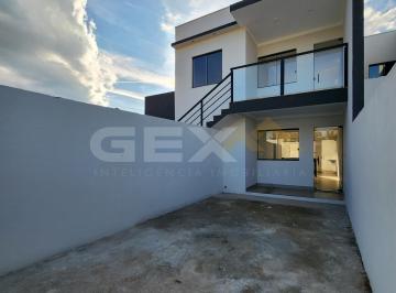 Casa · 80m² · 3 Quartos · 2 Vagas · Sobrado térreo à venda no bairro Belvedere, 3 quartos, 1 suíte e 2 vagas.